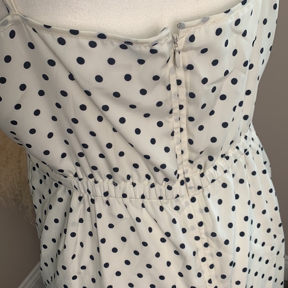 J. Crew factory polka dot dress - Picture 6 of 11
